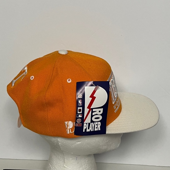 Vintage Pro Player Tennessee Volunteers Wool Blend Snapback Hat College One Size - Picture 4 of 10